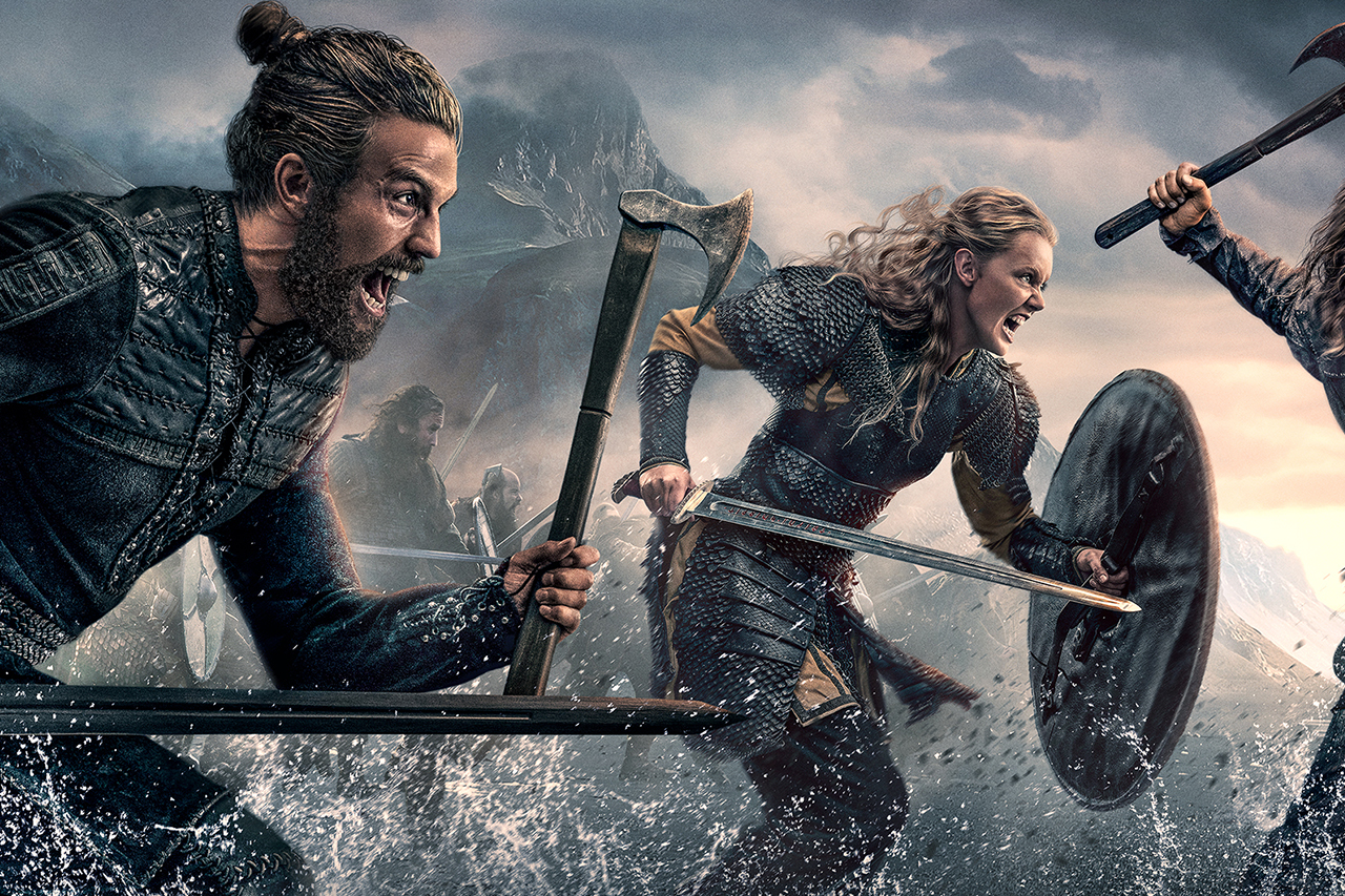 VIKINGS Valhalla – prima stagione