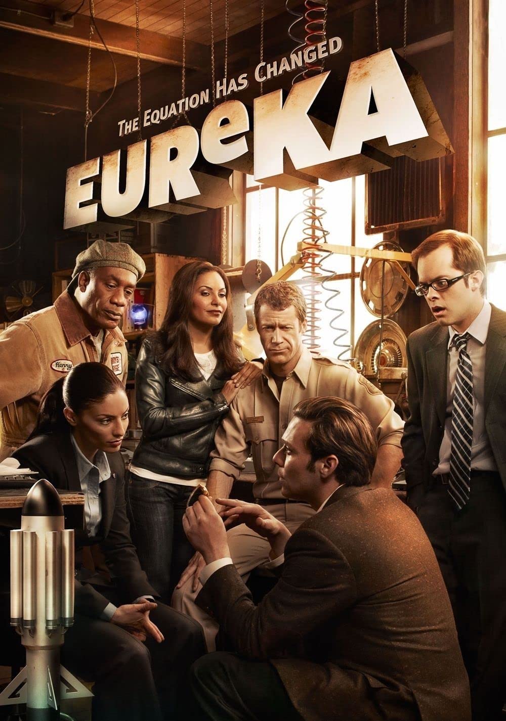 Eureka (2006)
