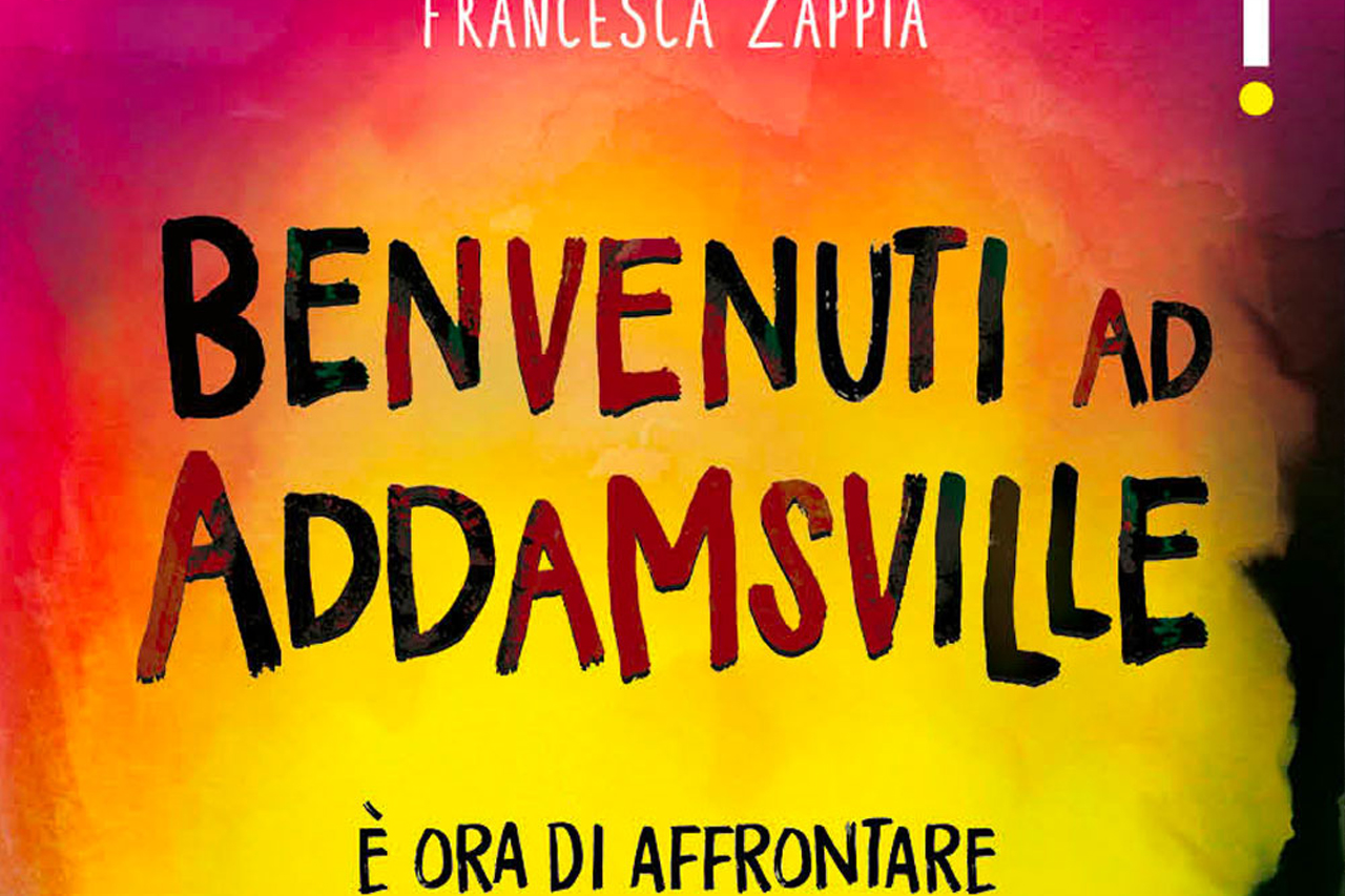 Benvenuti ad Addamsville in libreria dal 23 marzo