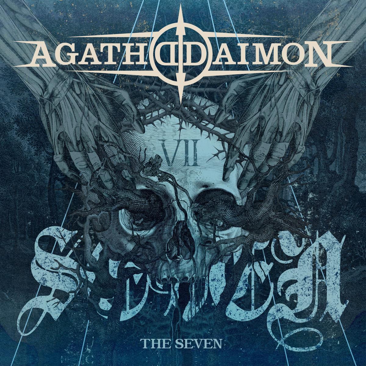 The Seven AGATHODAIMON