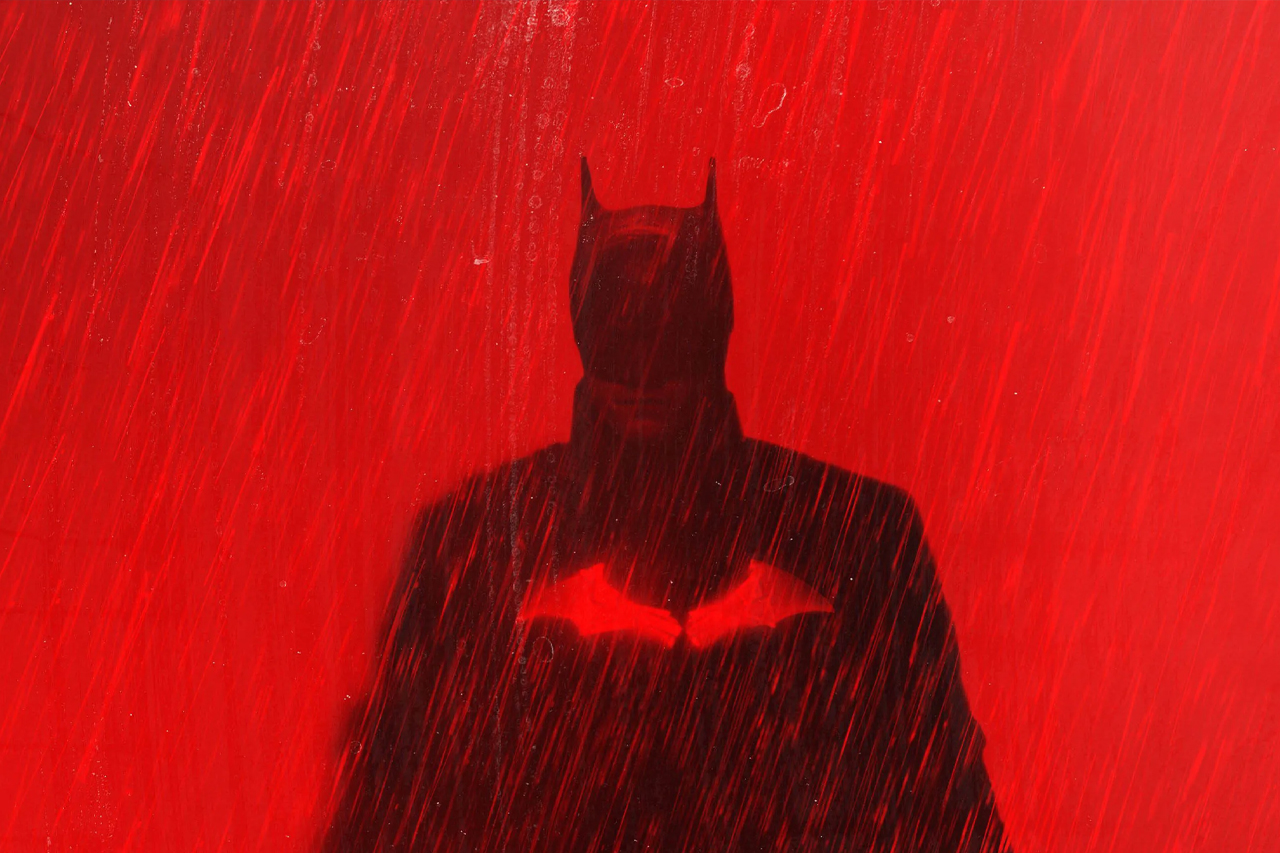 The Batman: Il mito del supereroe