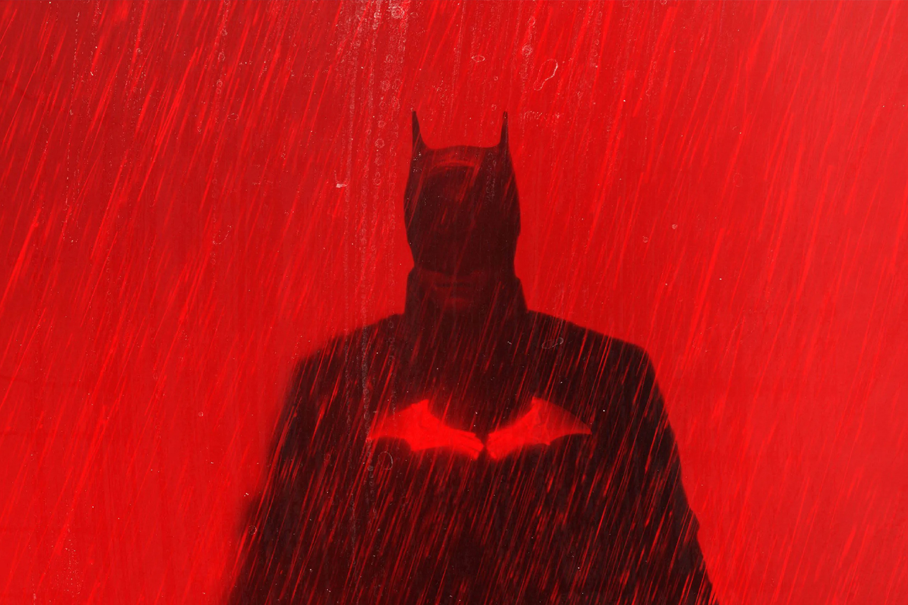 the batman immagine copertina