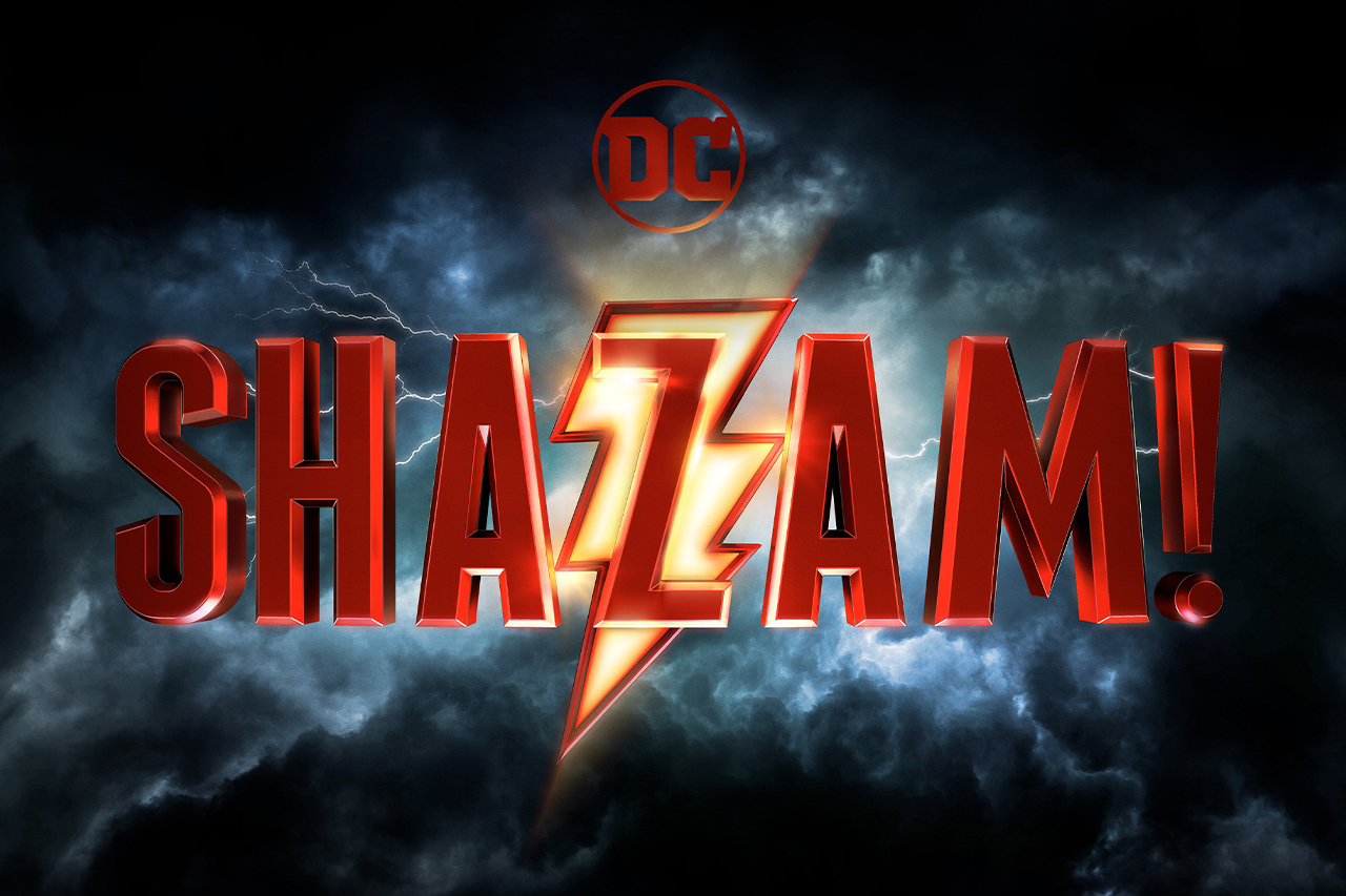 Shazam Logo