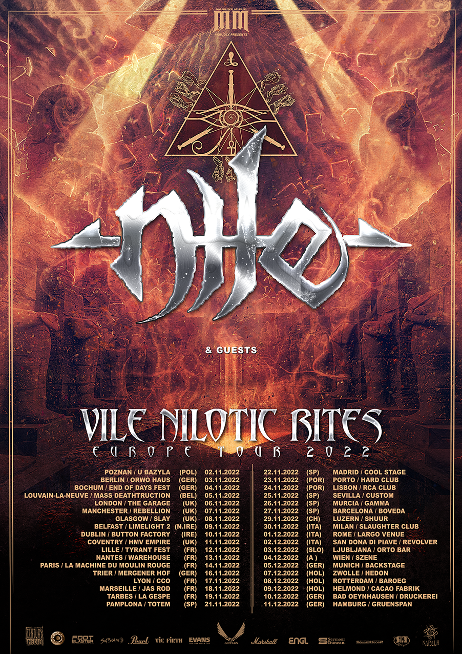 vile nilotic tour