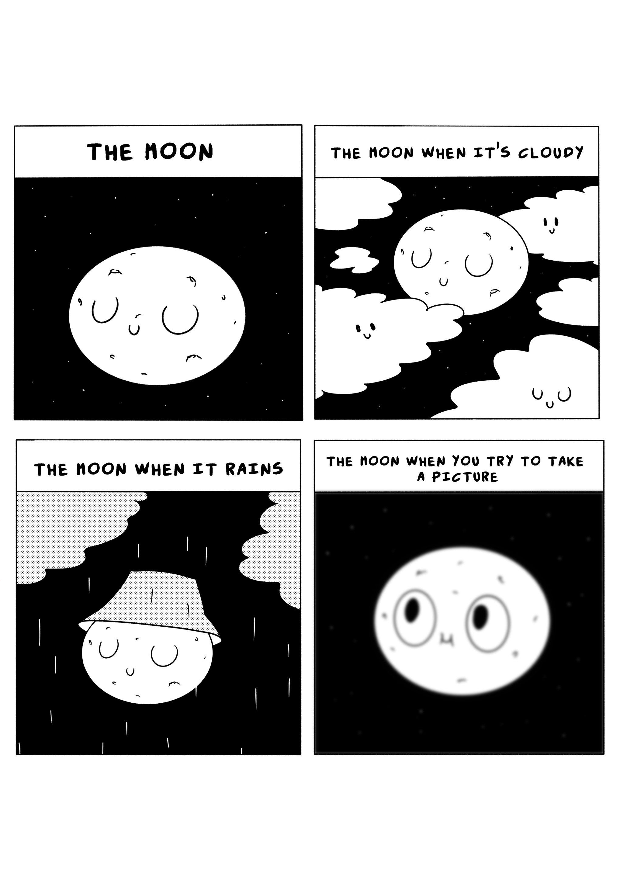 moon comic