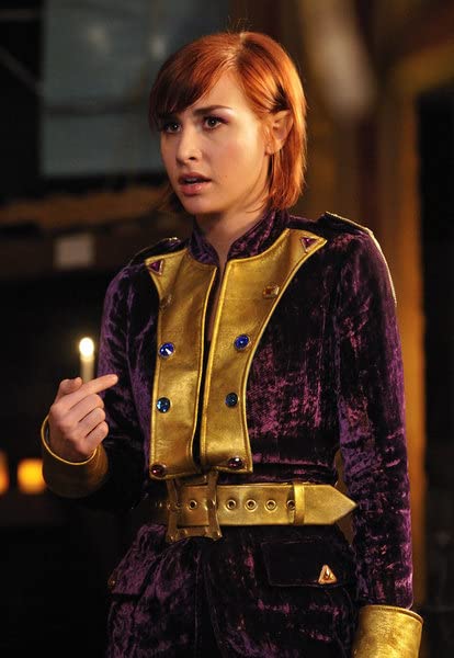 Allison Scagliotti in Warehouse 13 (2009)