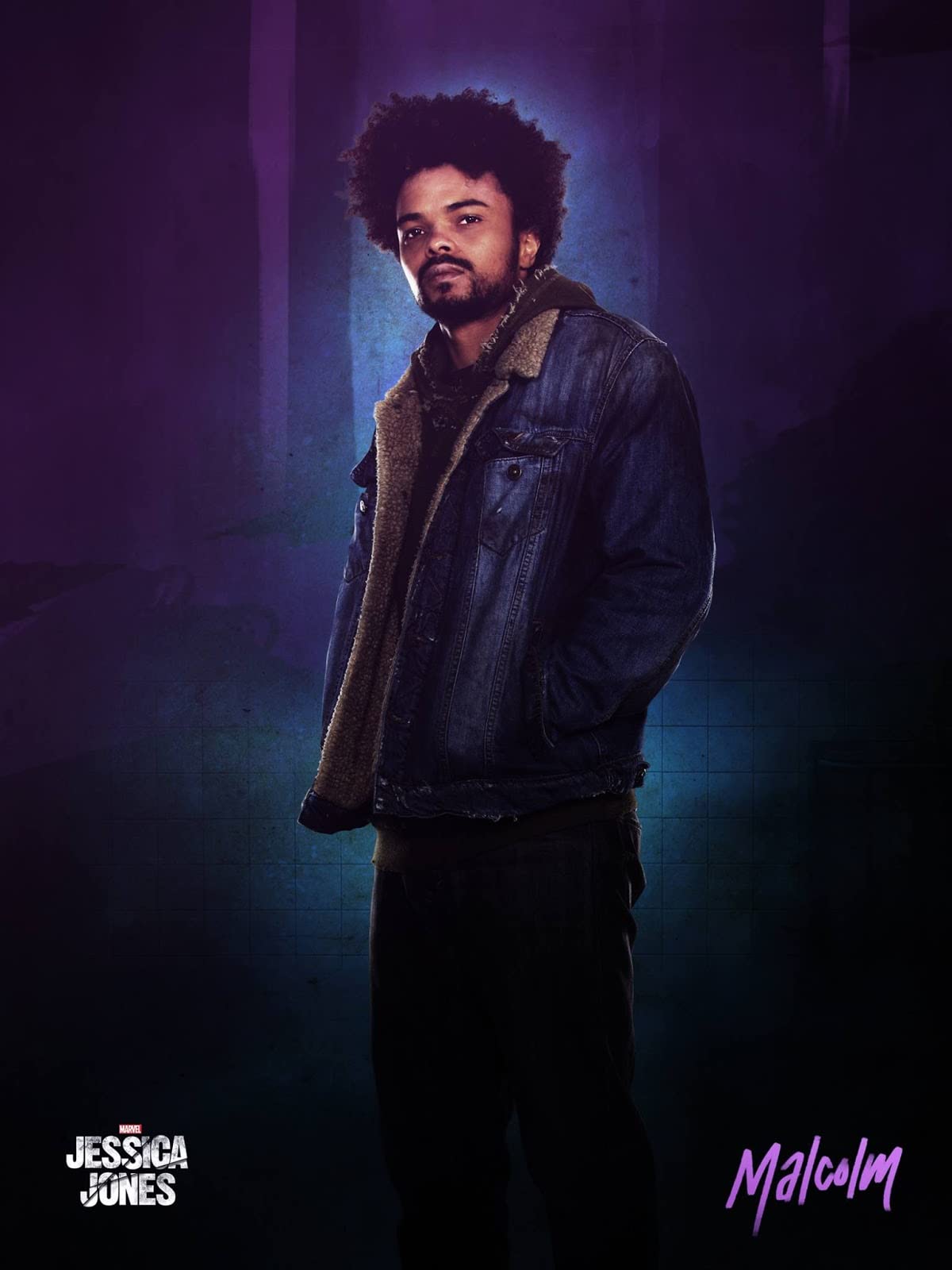 Eka Darville in Jessica Jones (2015)
