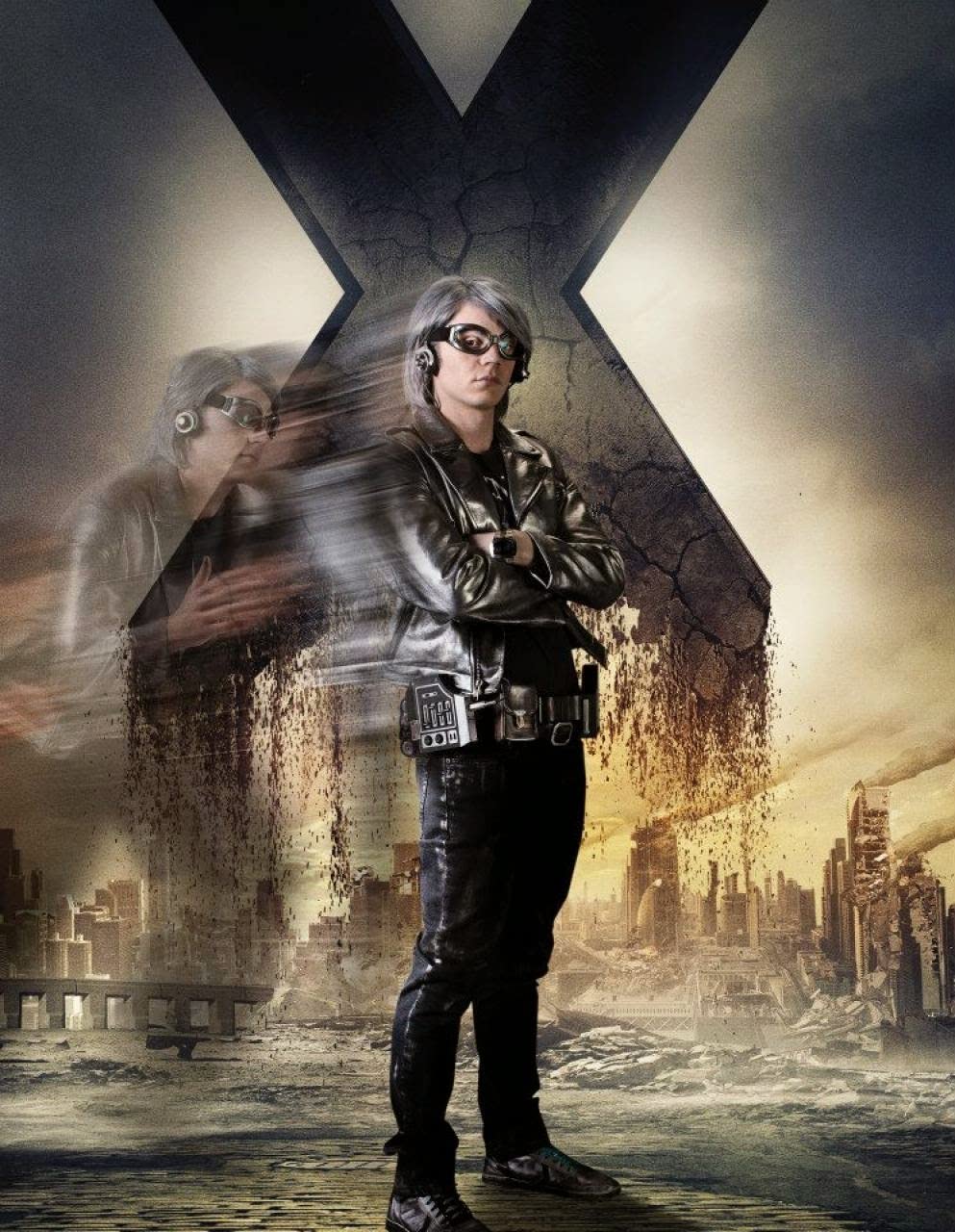 Evan Peters in X-Men - Giorni di un futuro passato (2014)