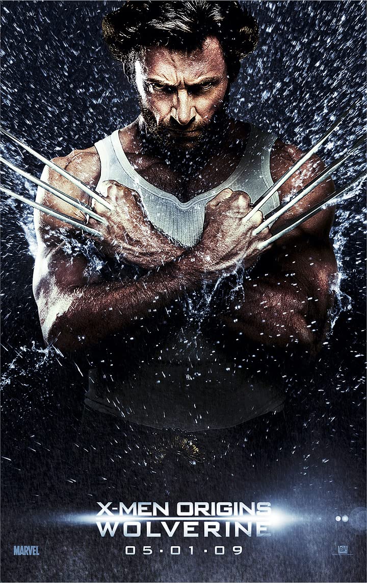 Hugh Jackman in X-Men: le origini - Wolverine (2009)