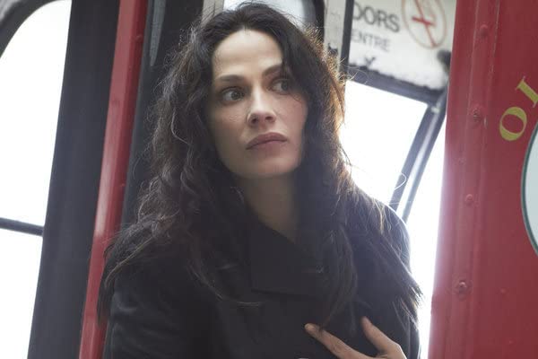 Joanne Kelly in Warehouse 13 (2009)