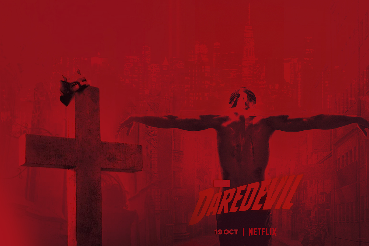 Daredevil – Il mito del supereroe