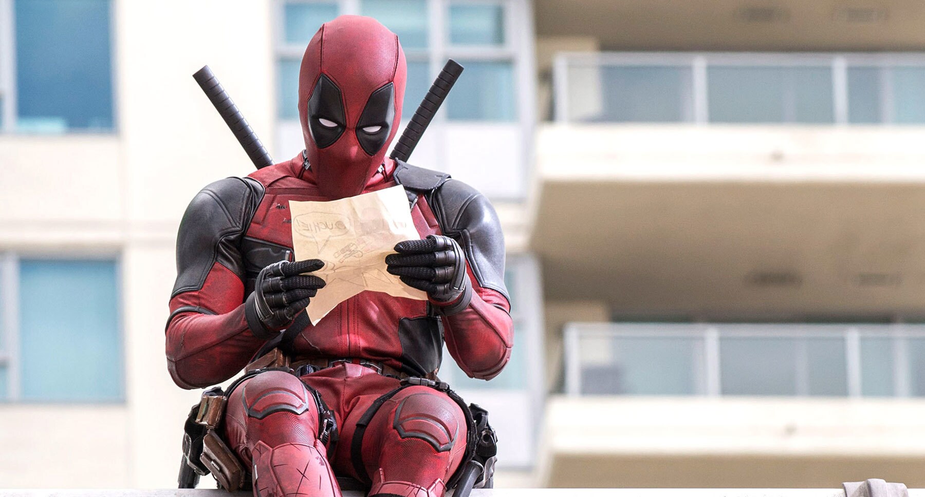 Deadpool – Il mito del supereroe