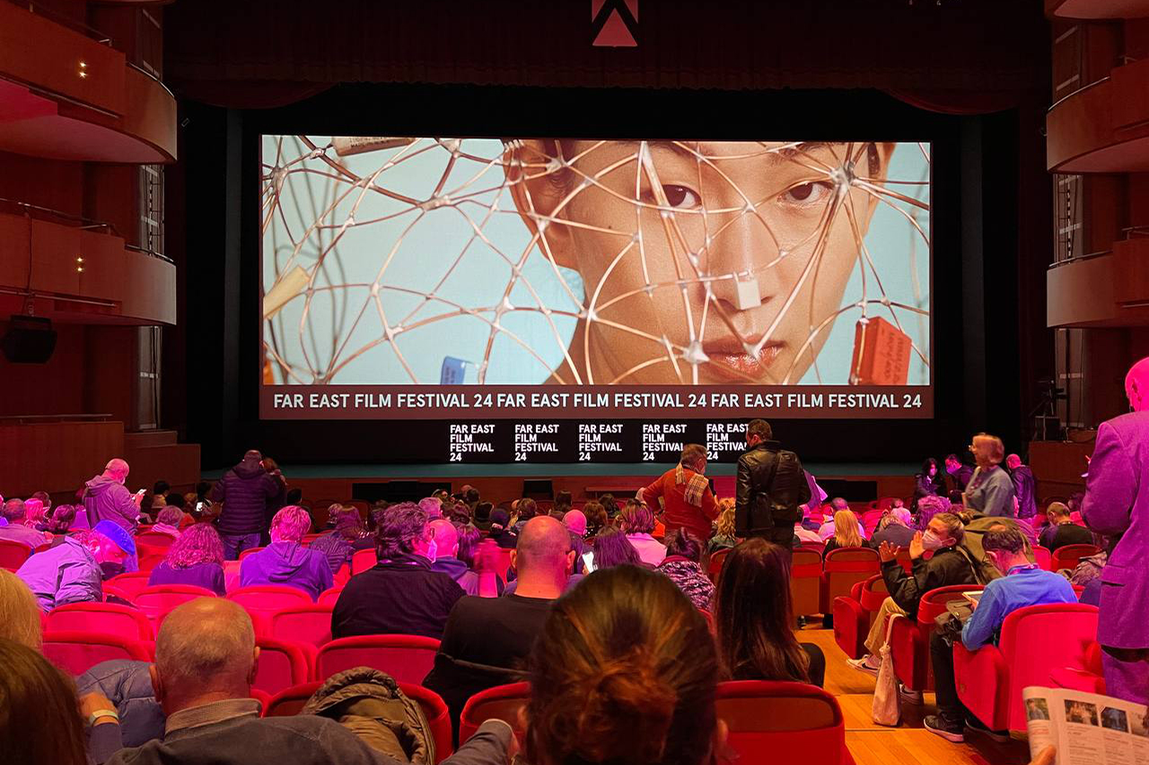 Far East Film Festival – Il cinema asiatico a Udine
