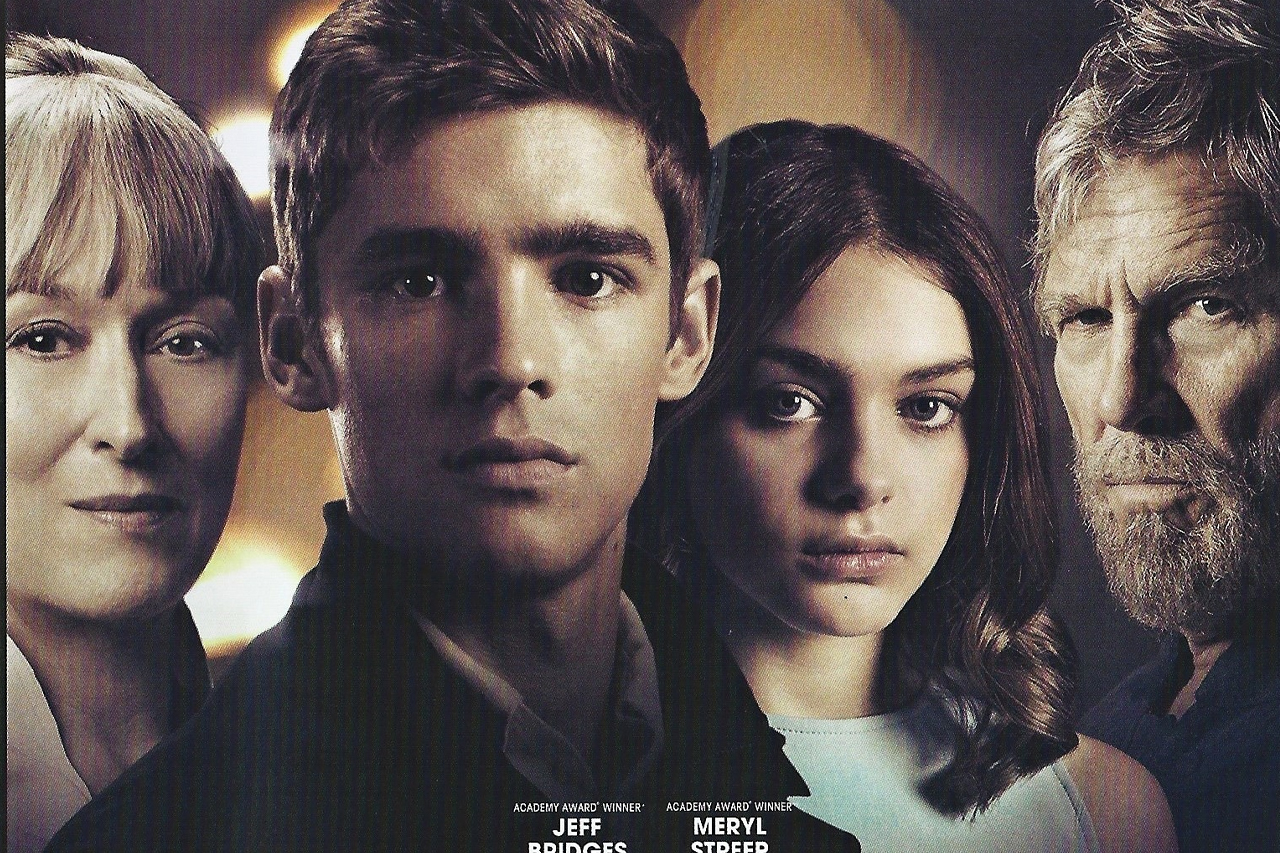 The giver – Il mondo di Jonas