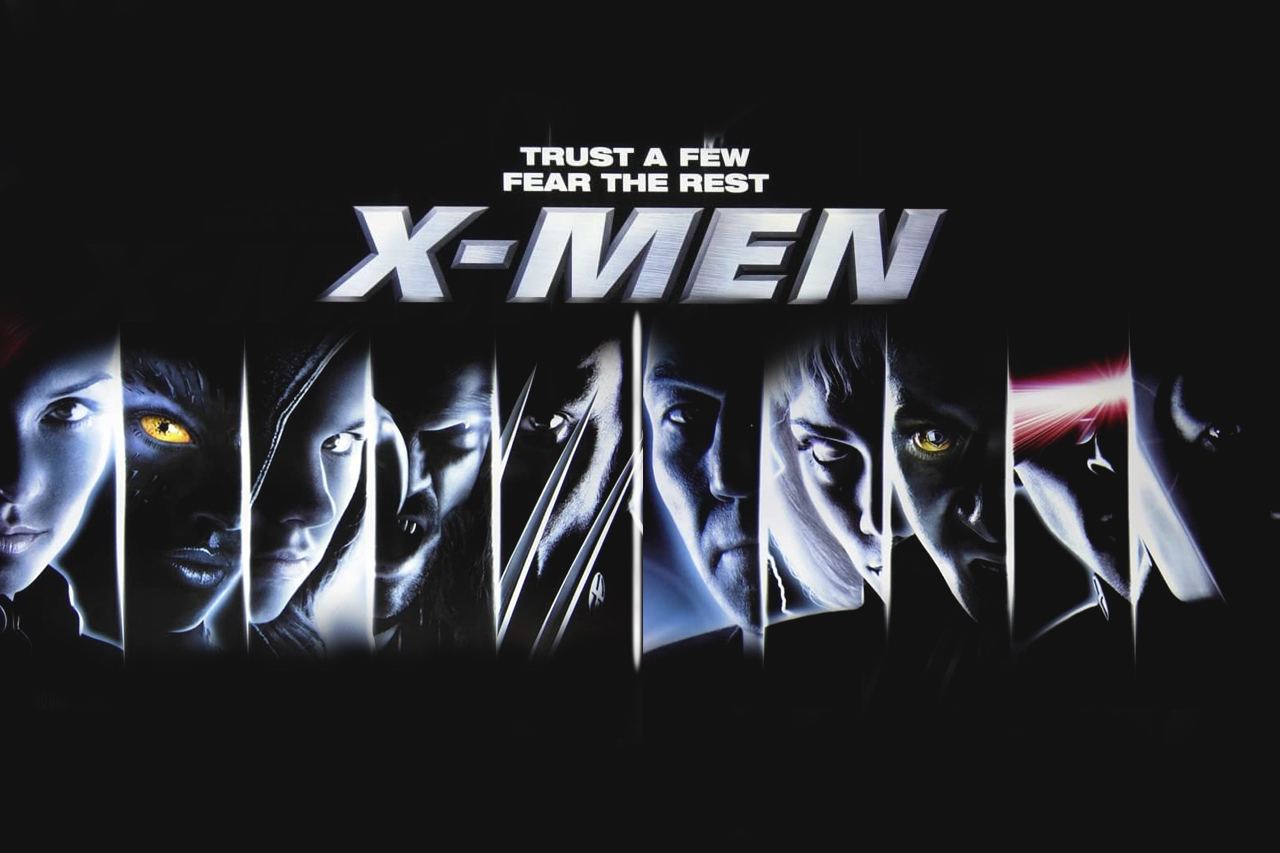 X-men – Il mito del supereroe