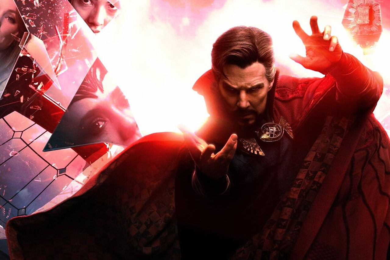 Doctor Strange nel Multiverso della Follia – Il mito del supereroe