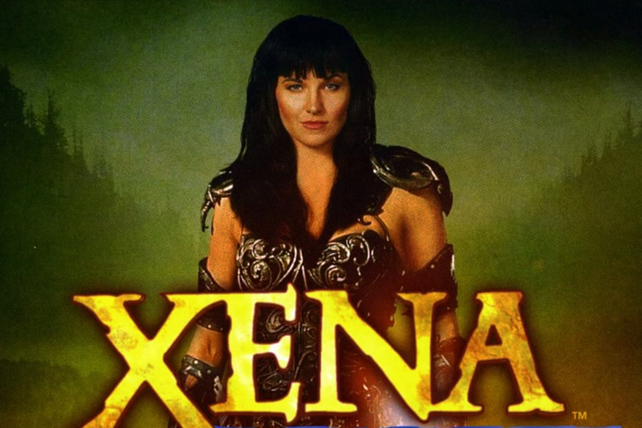 Xena – Warrior Princess: the heroine becomes legend