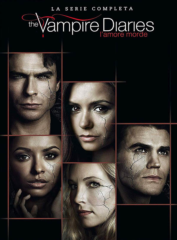 The Vampire Diaries - Poster