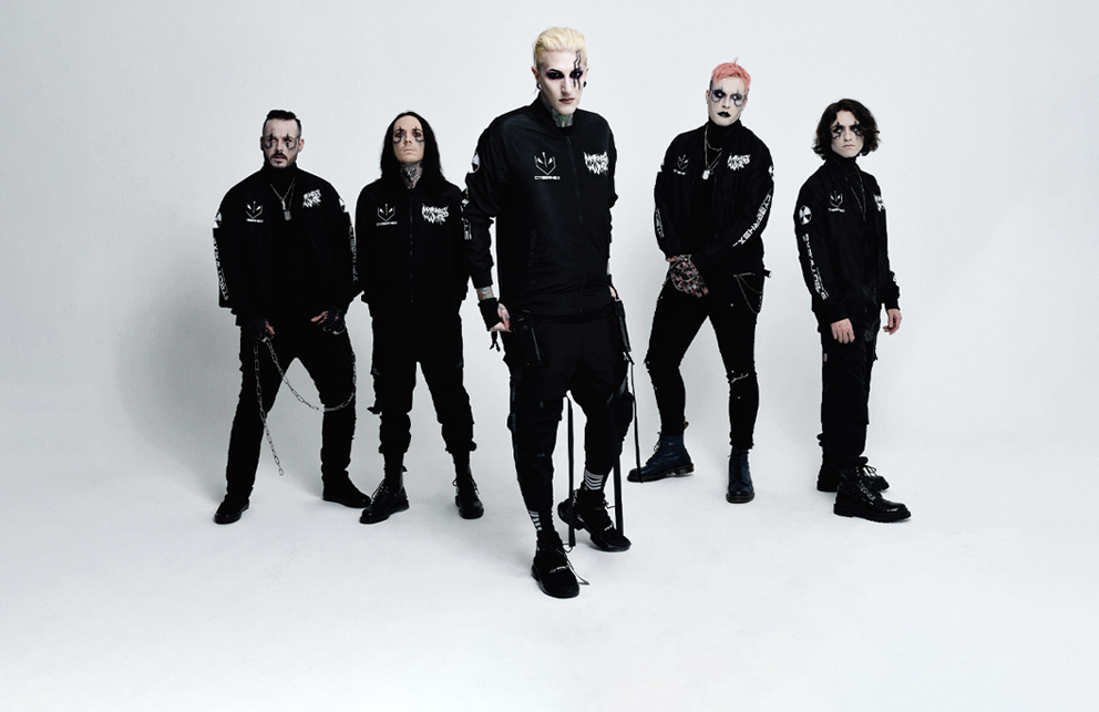 Motionless in White: new singles released