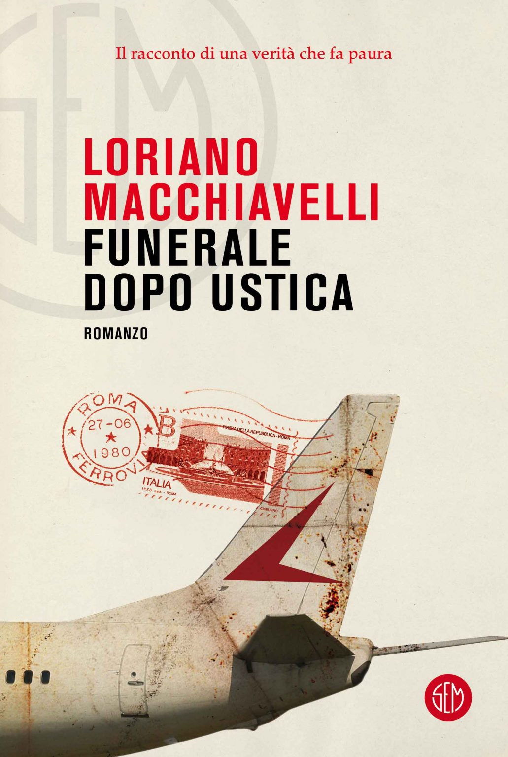 Funerale dopo Ustica di Loriano Macchiavelli
