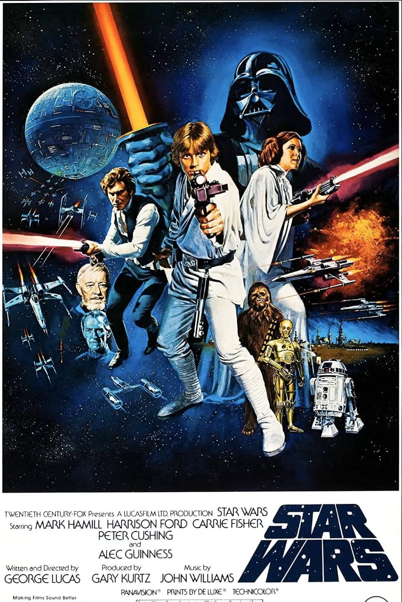 Guerre stellari (1977)