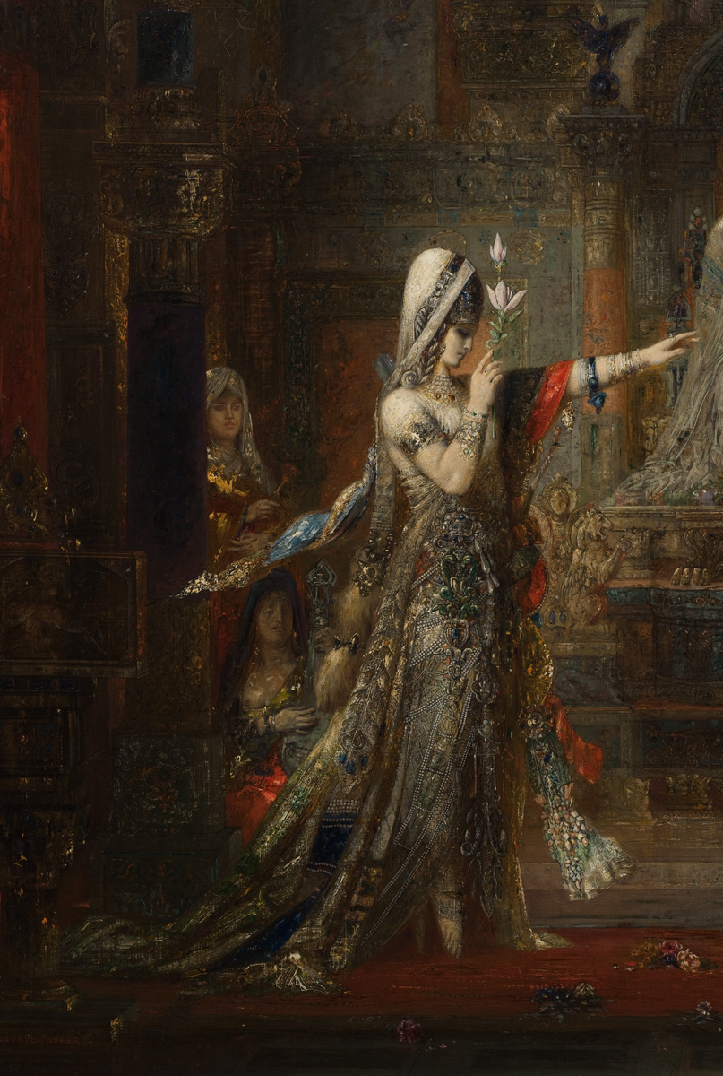 Gustave Moreau - Salomé