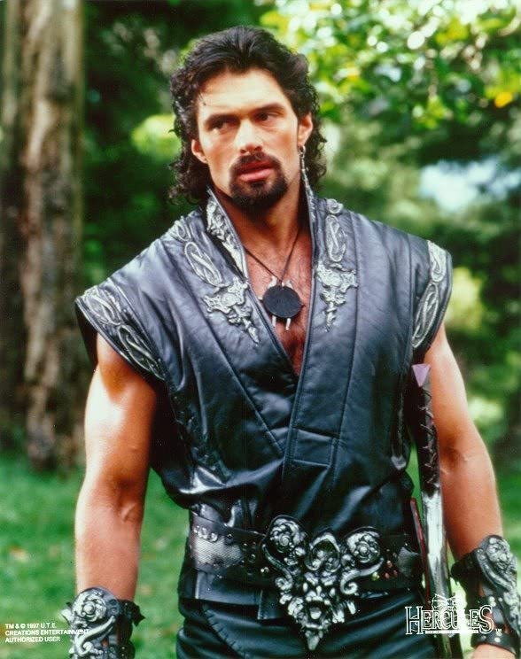 Kevin Smith in Hercules (1995)