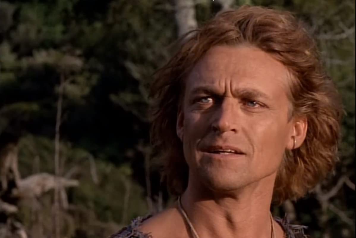 Michael Hurst in Hercules (1995)