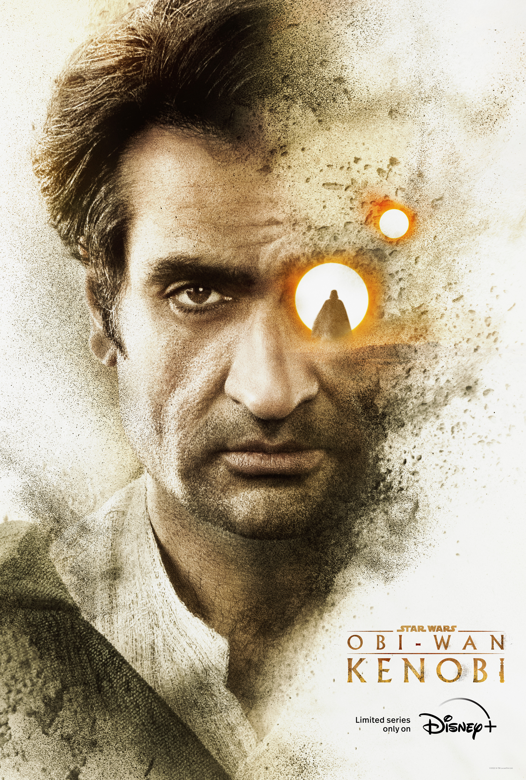 Obi-Wan Kenobi Key Art