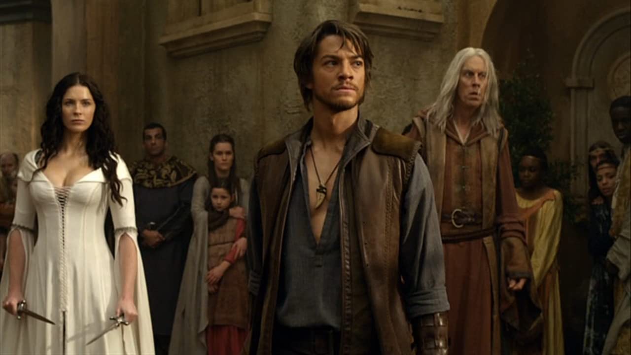 Legend of the Seeker: a forgotten fantasy