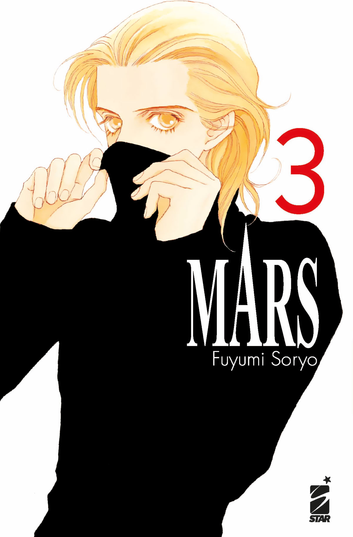 Mars Vol. 3