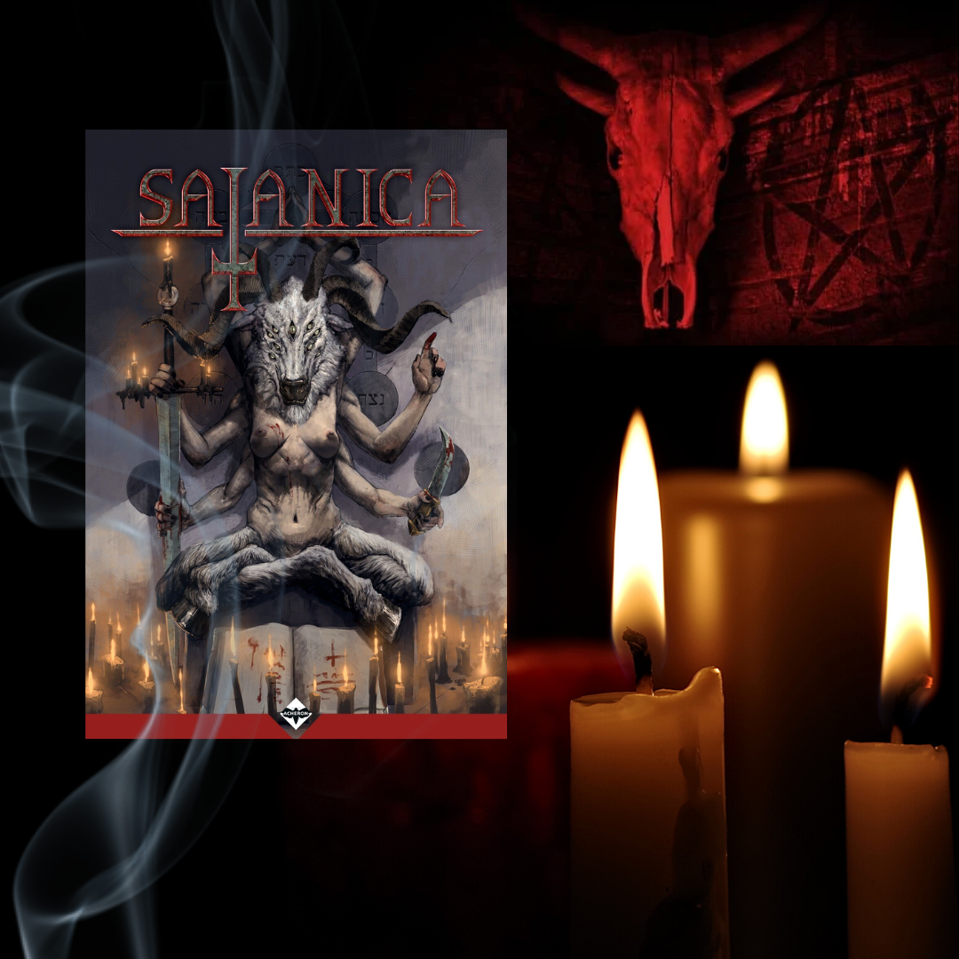 Presentazione Satanica Christian Sartirana