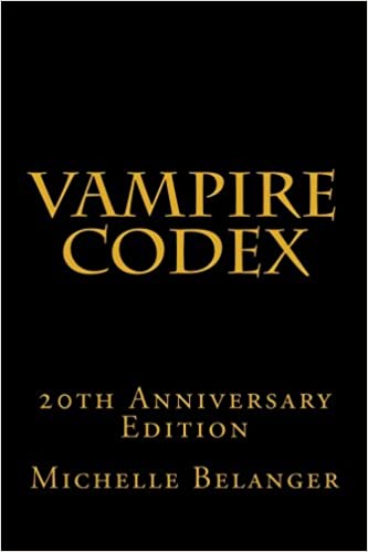Vampire codex