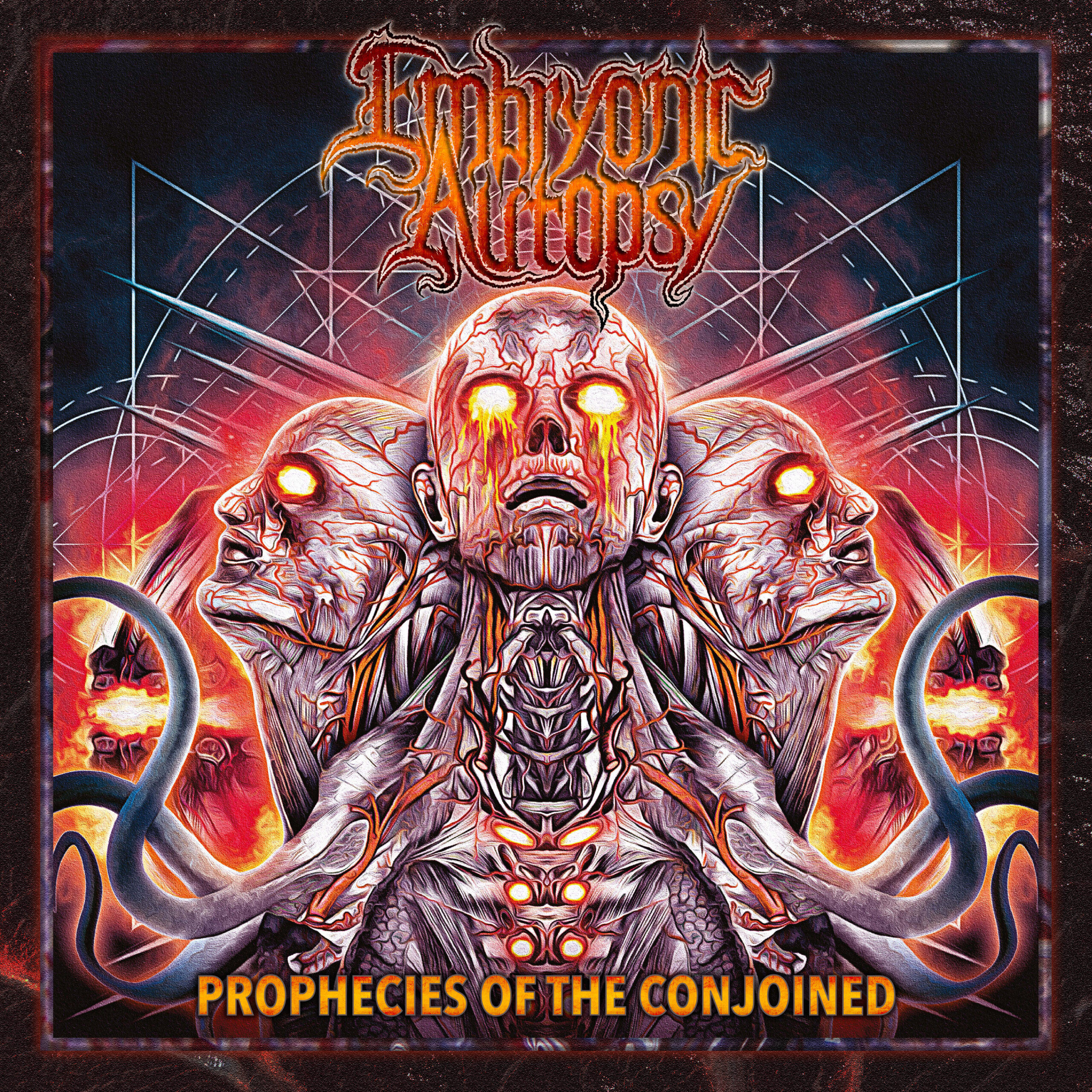 Prophecies Of The Conjoined di Embryonic Autopsy