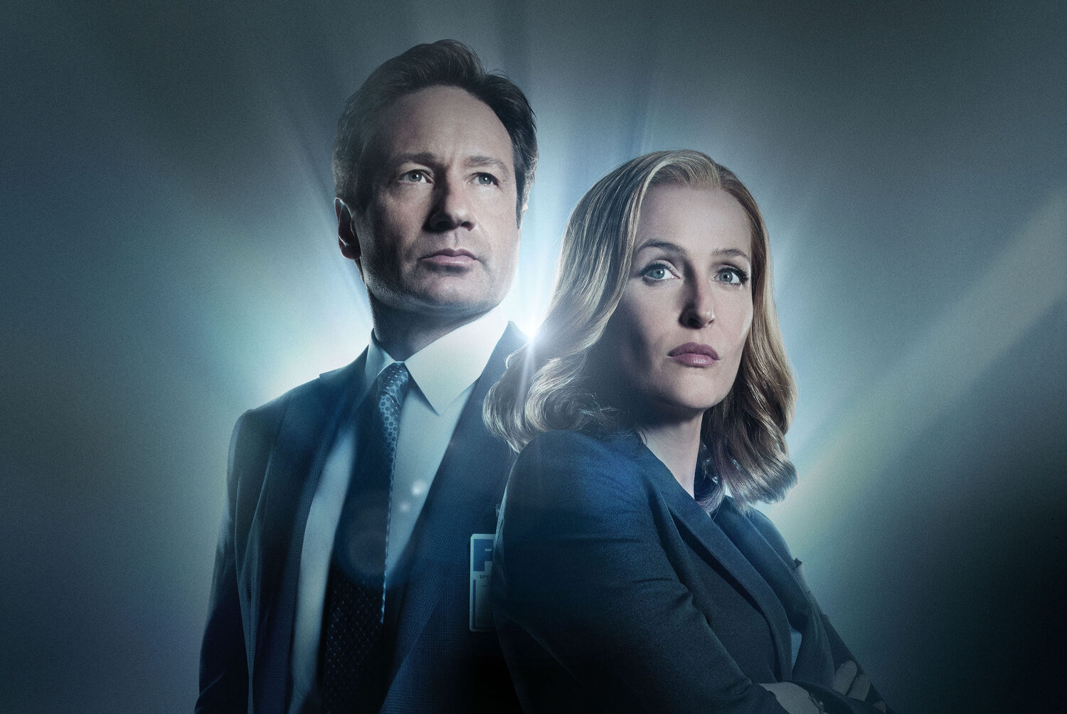 The X-Files: aliens are among us