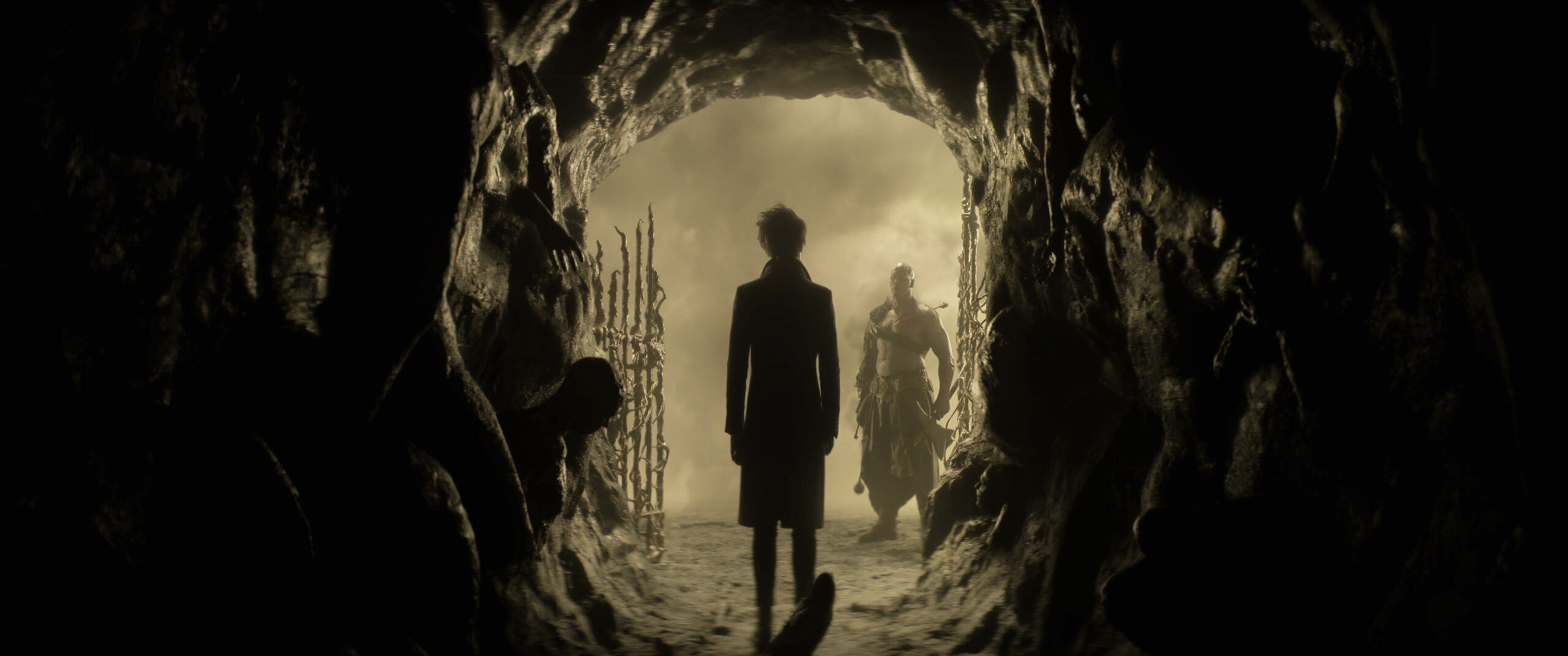 Morfeo alle porte dell'inferno