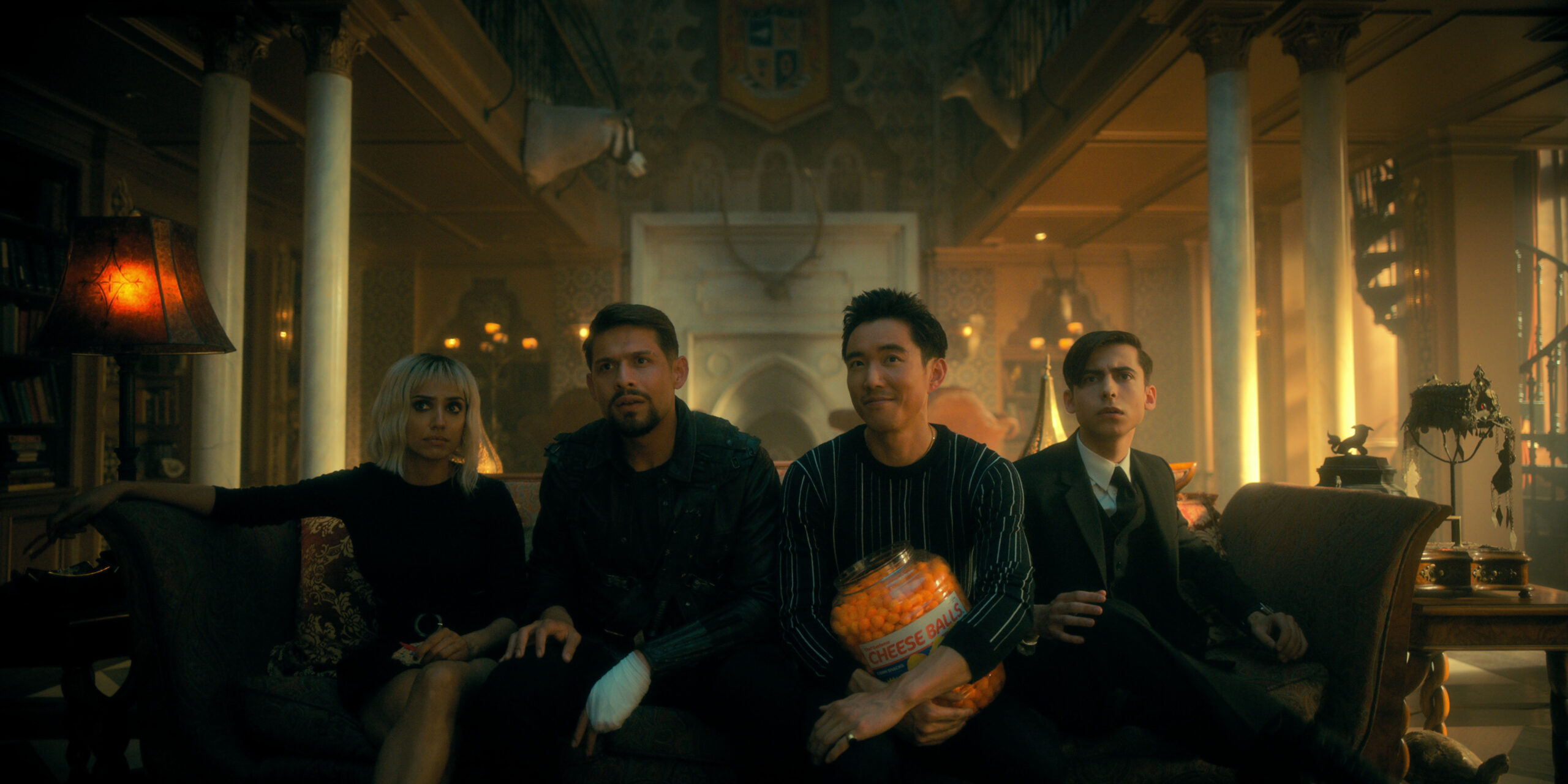 The Umbrella Academy – terza stagione