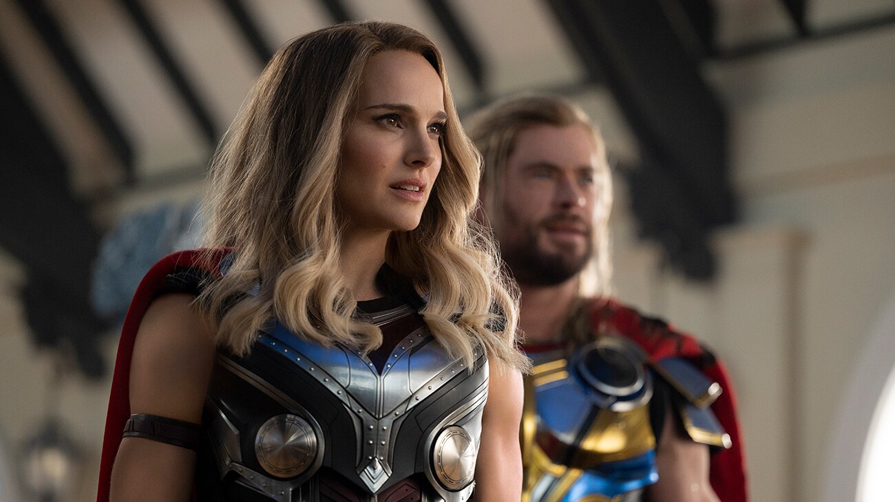 Thor: Love and Thunder – Il mito del supereroe