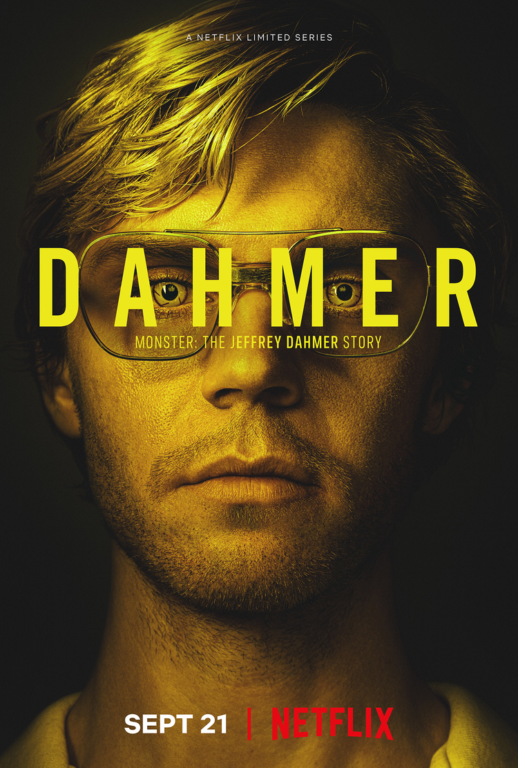 DAHMER - Poster