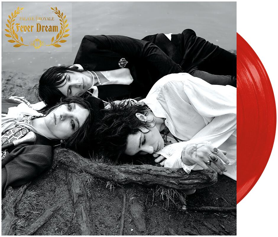 Fever Dream  - Palaye Royale - LP - Special Edition