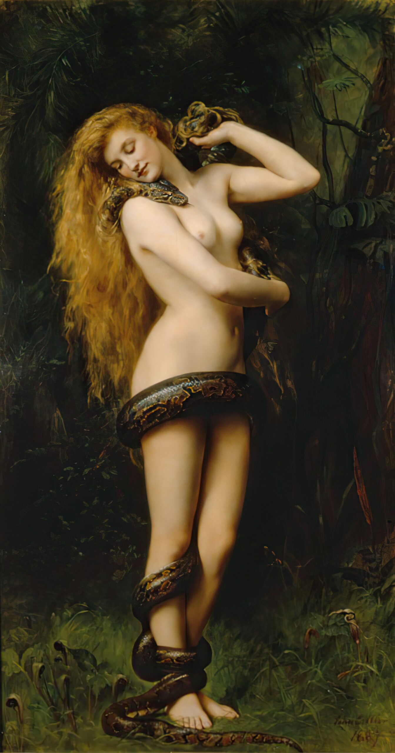 Lilith - John Collier