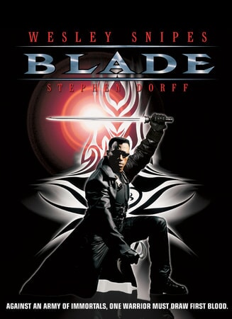 Blade Poster