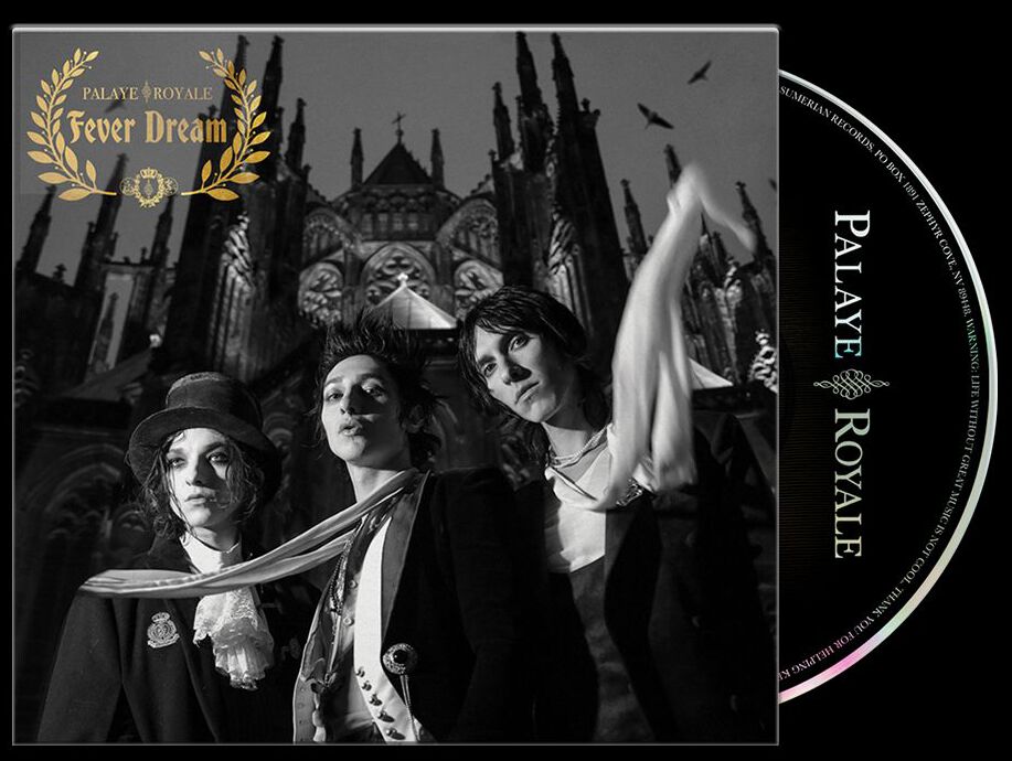 Fever Dream - Palaye Royale - Digipack