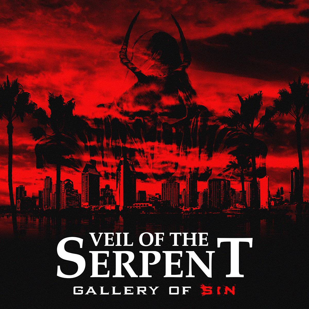Gallery of Sin - Veil of the Serpent