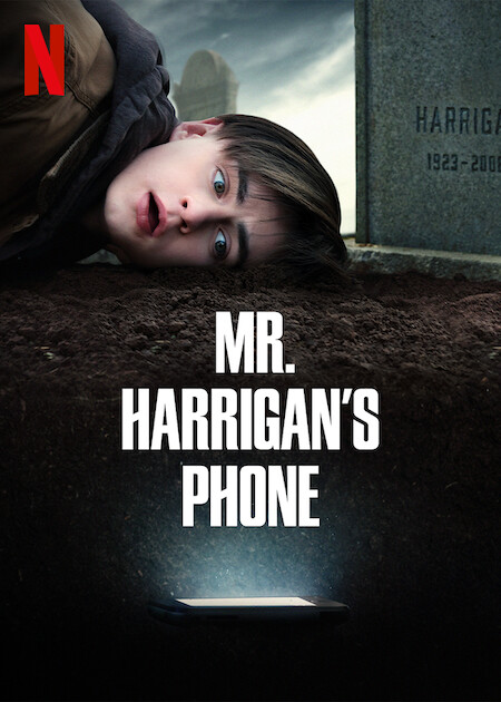 Mr. Harrigan's Phone - Poster 