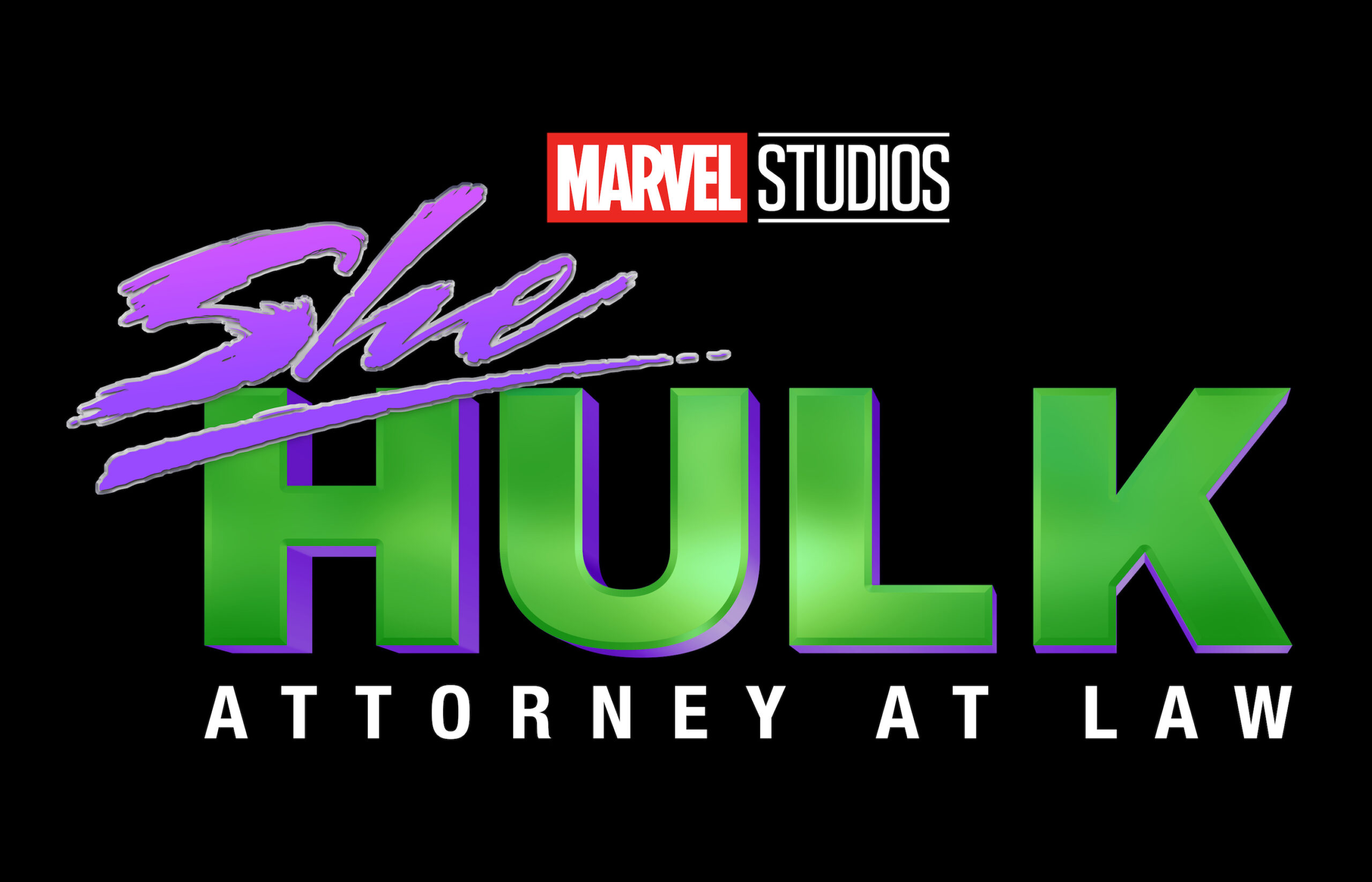 She-Hulk: Attorney at Law Logo