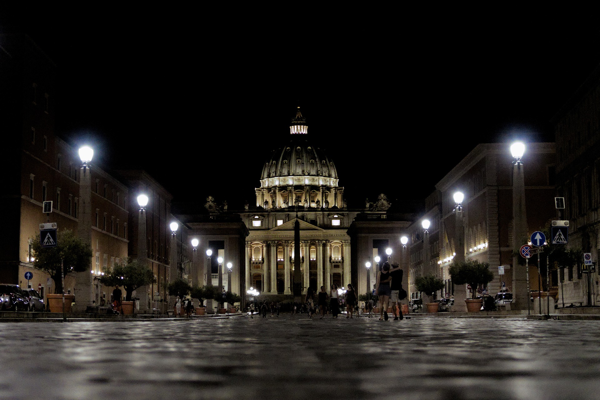 Piazza San Pietro