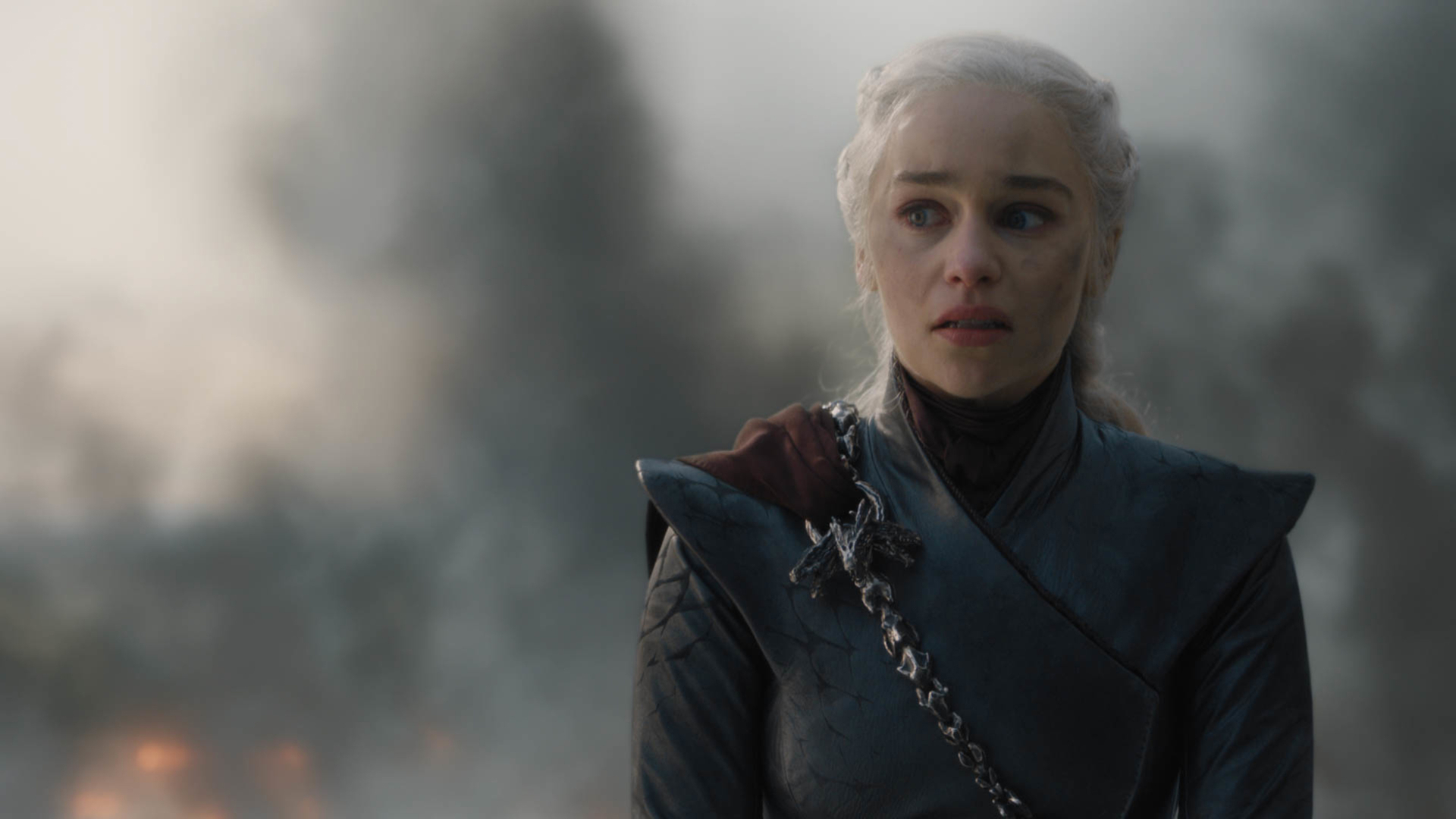 Emilia Clarke HBO Game of Thrones Season 8 - Episode 5