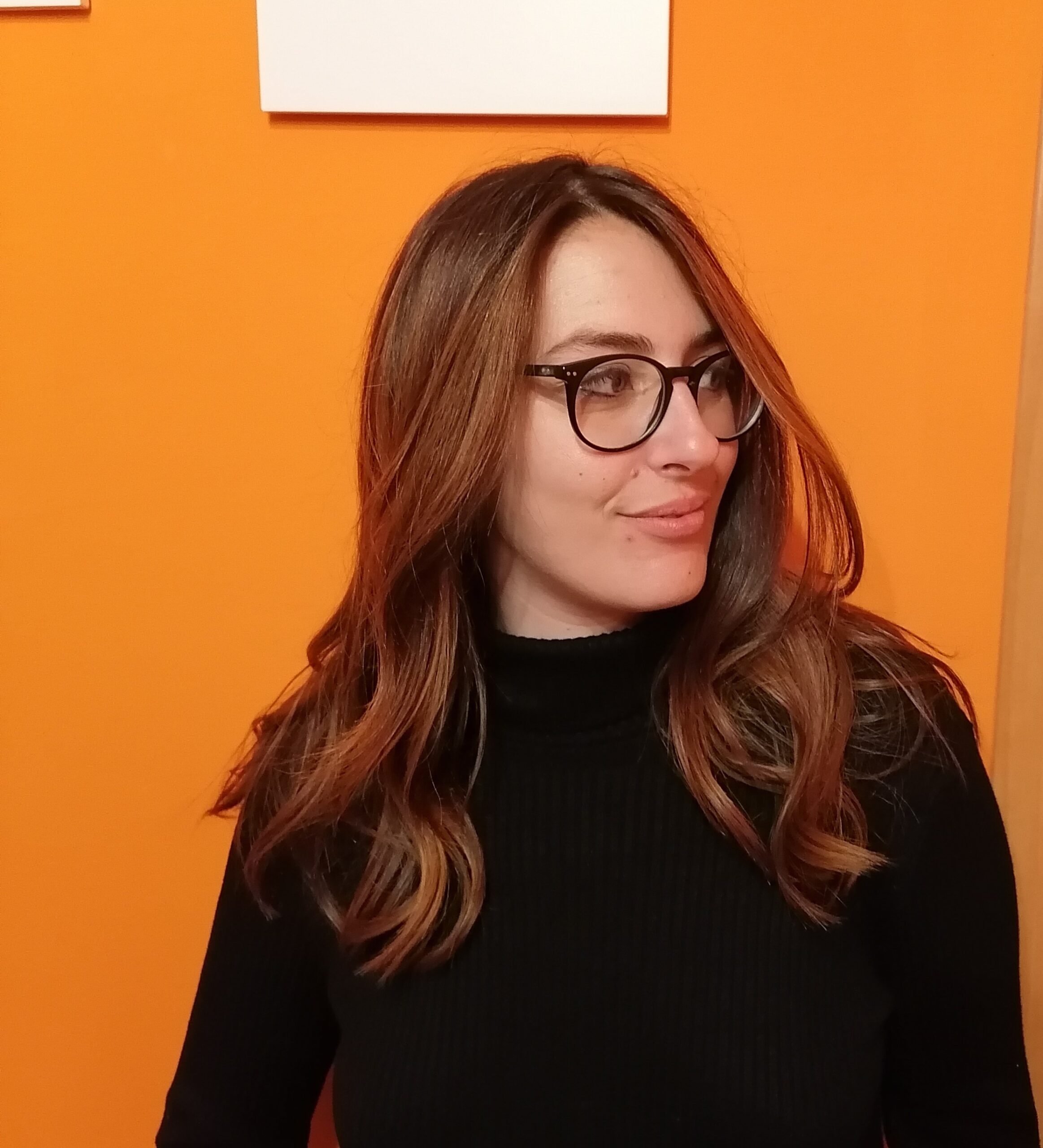 Annarita Caramico.