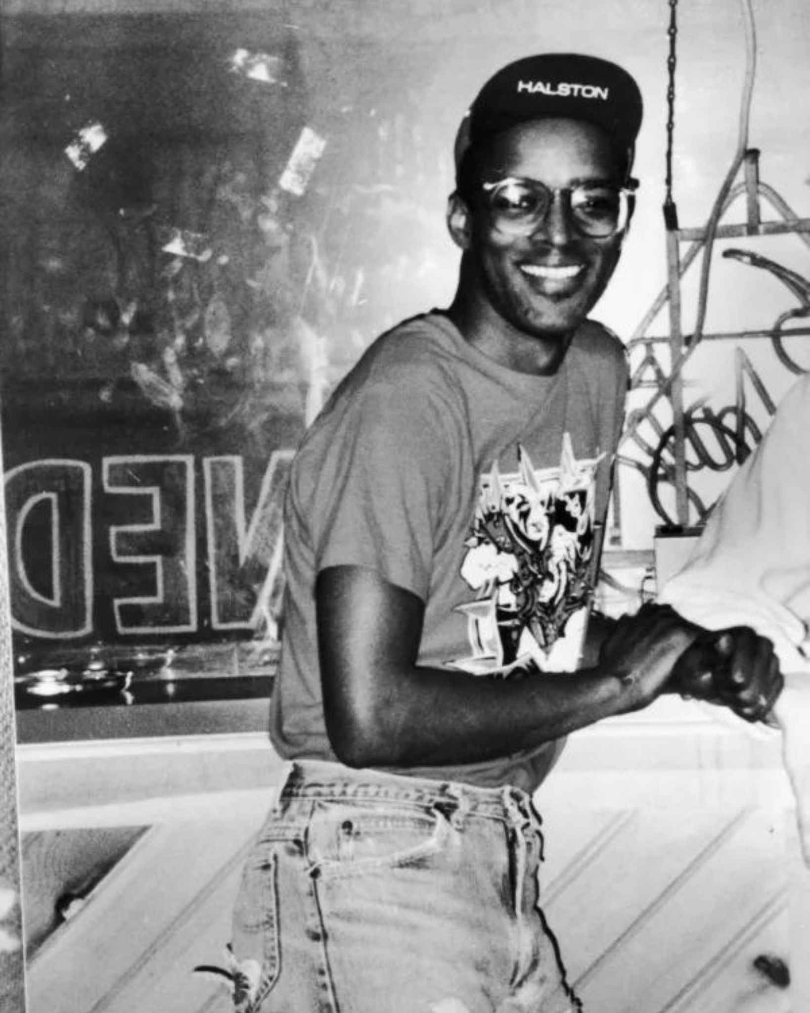 Tony Hughes , vittima del serial killer Jeffrey Dahmer